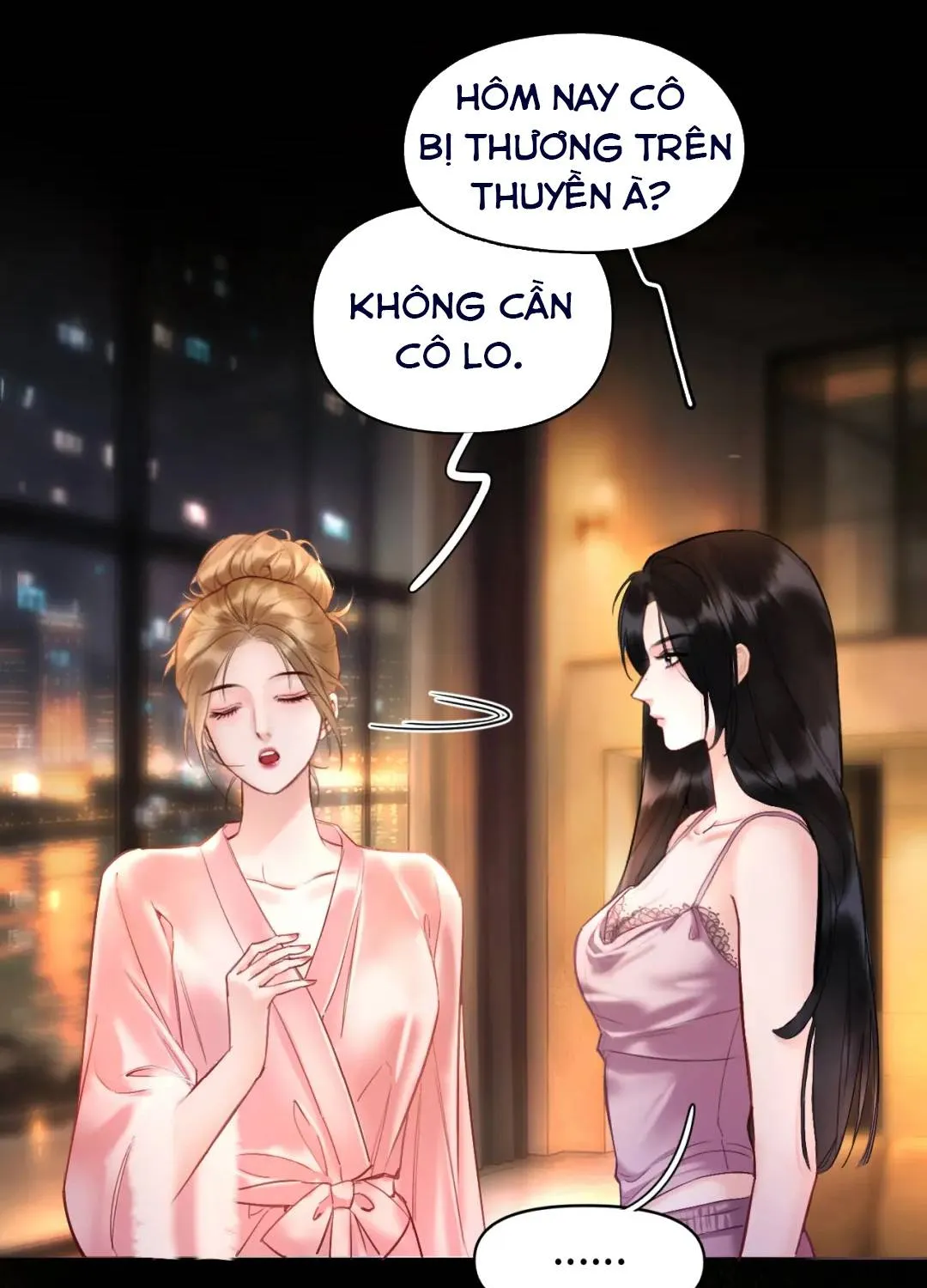 Kẻ Thù Hoàn Hảo Chap 3 - Next Chap 4