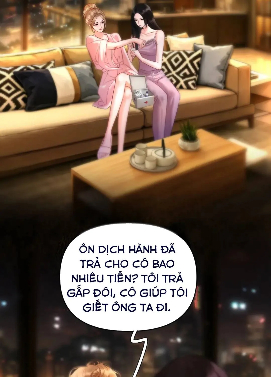 Kẻ Thù Hoàn Hảo Chap 3 - Next Chap 4