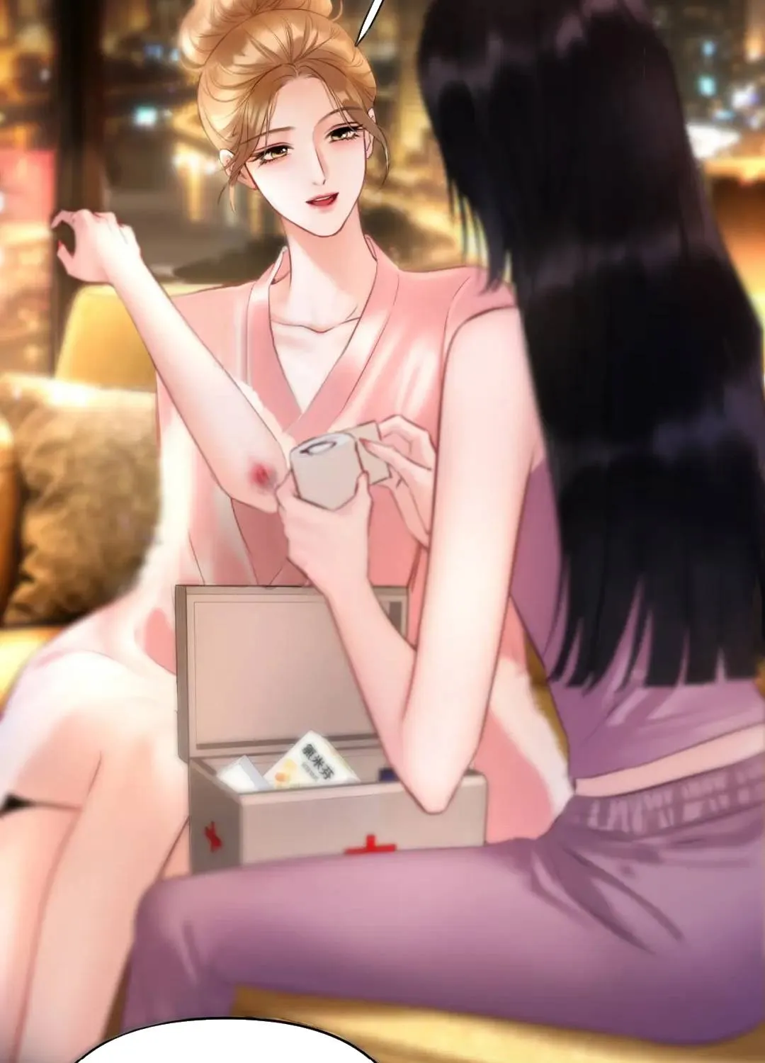 Kẻ Thù Hoàn Hảo Chap 3 - Next Chap 4