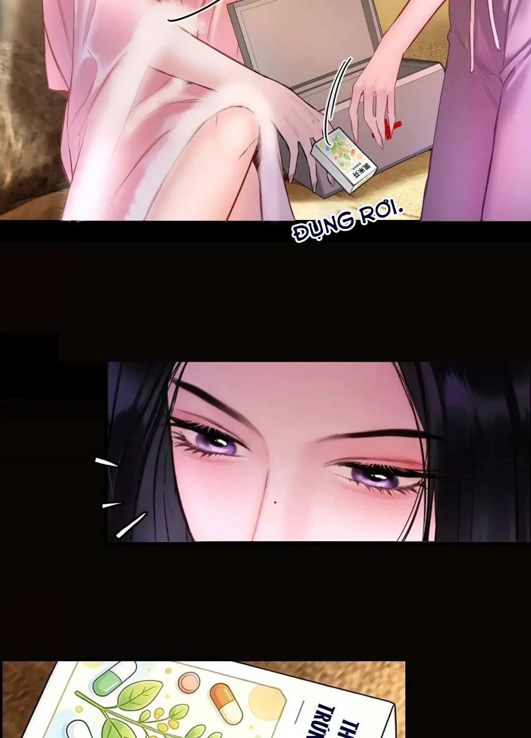 Kẻ Thù Hoàn Hảo Chap 3 - Next Chap 4