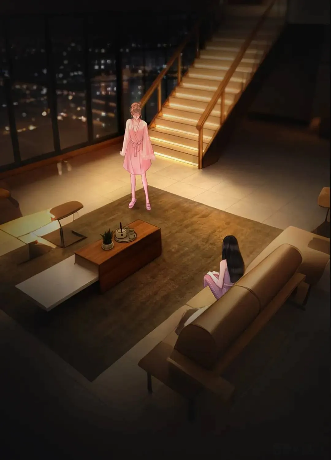Kẻ Thù Hoàn Hảo Chap 3 - Next Chap 4