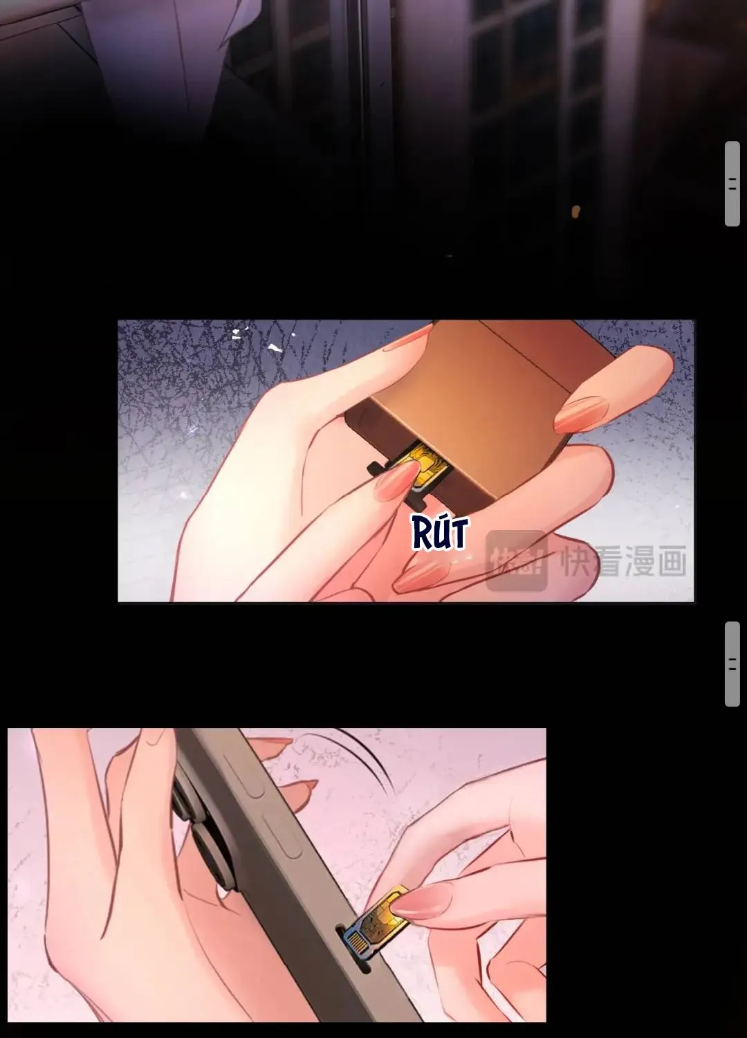 Kẻ Thù Hoàn Hảo Chap 3 - Next Chap 4