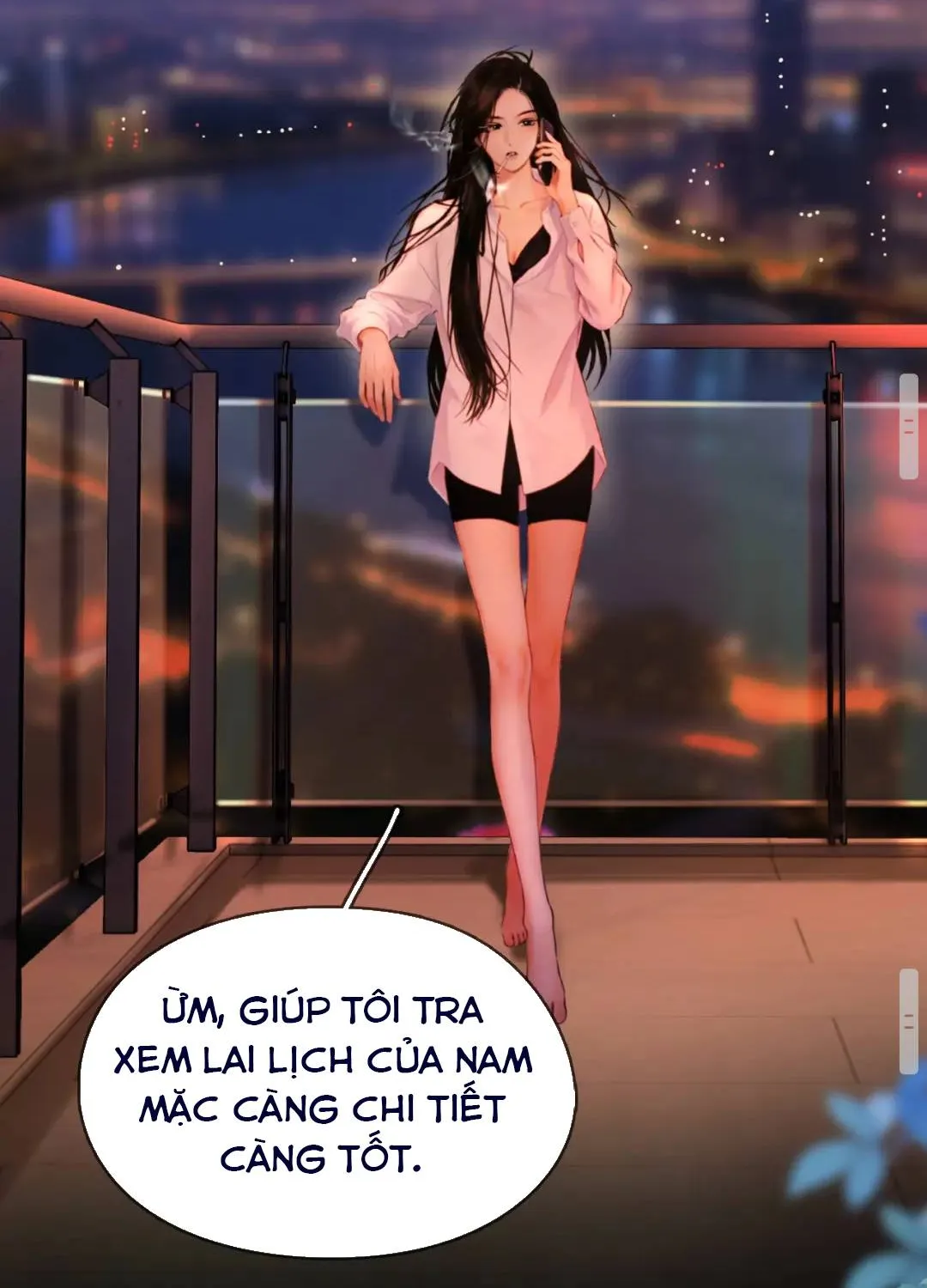 Kẻ Thù Hoàn Hảo Chap 3 - Next Chap 4