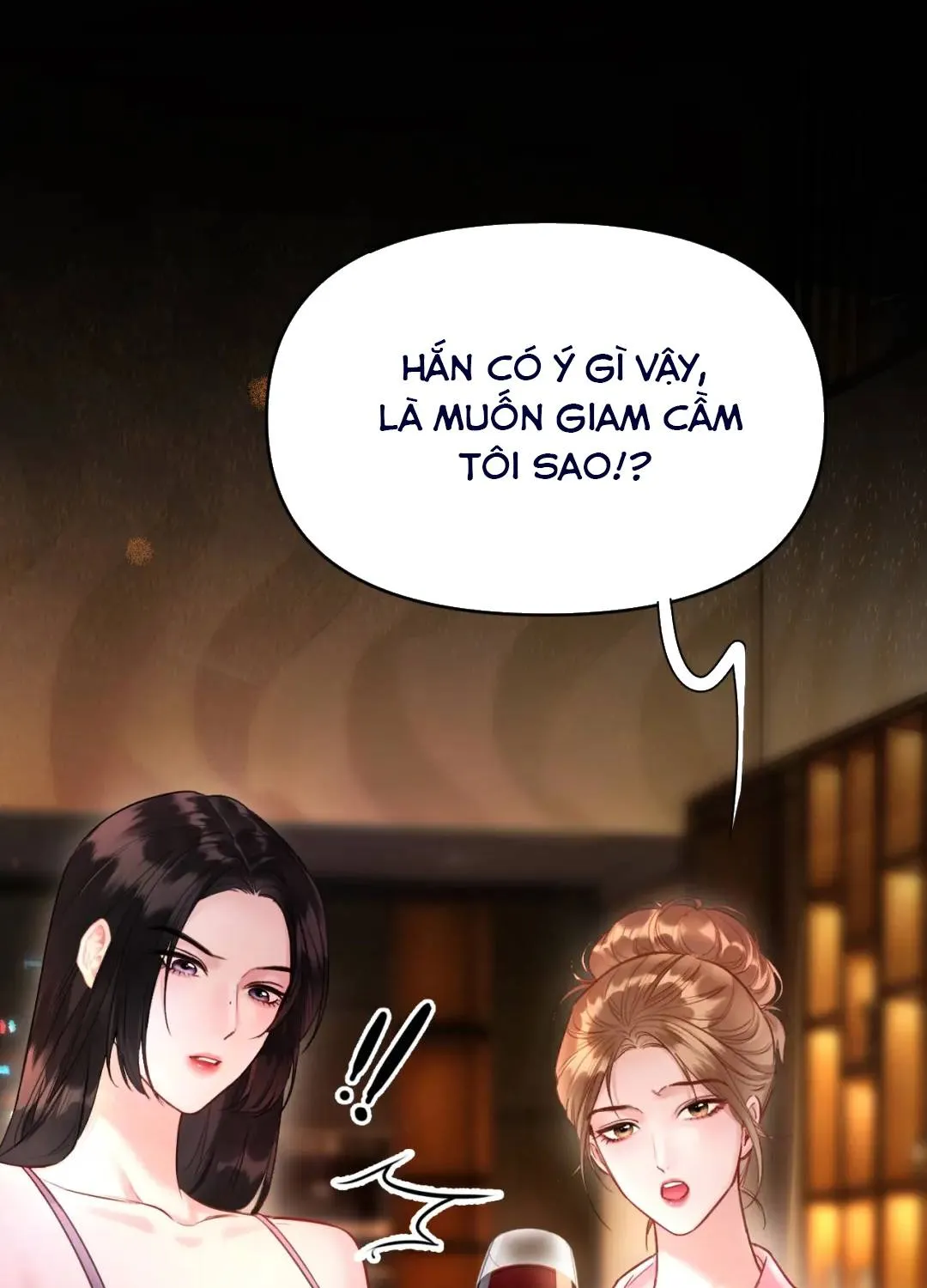 Kẻ Thù Hoàn Hảo Chap 3 - Next Chap 4
