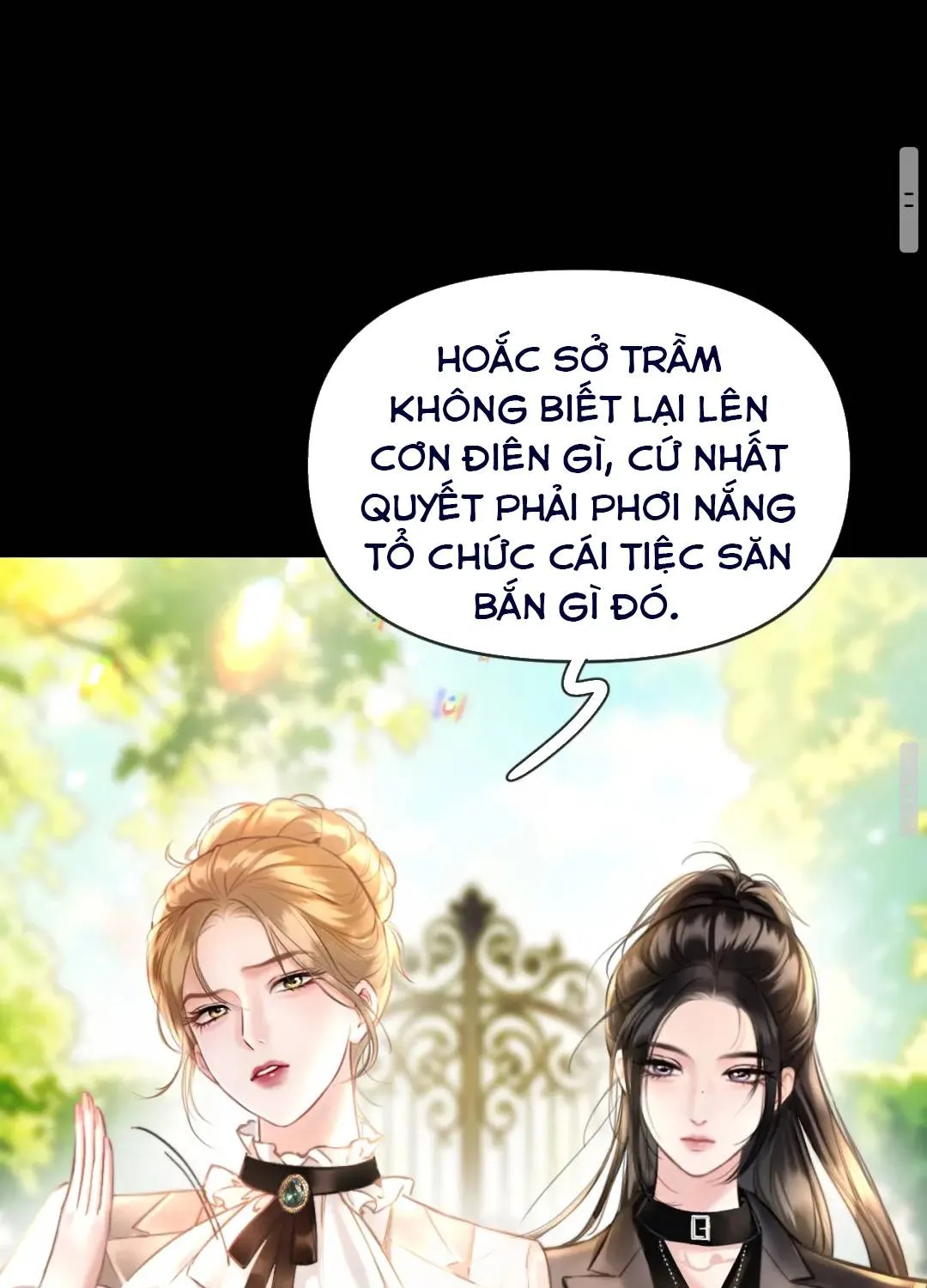 Kẻ Thù Hoàn Hảo Chap 3 - Next Chap 4