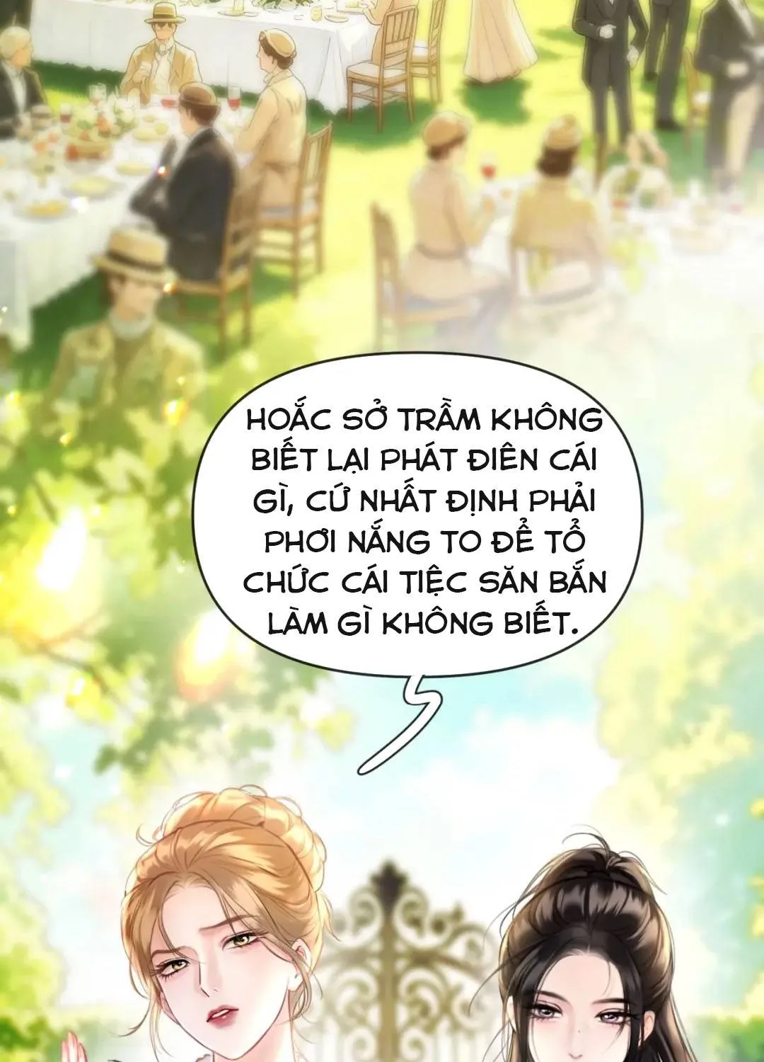 Kẻ Thù Hoàn Hảo Chap 4 - Next Chap 5