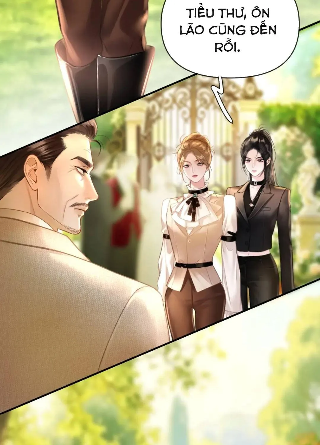 Kẻ Thù Hoàn Hảo Chap 4 - Next Chap 5