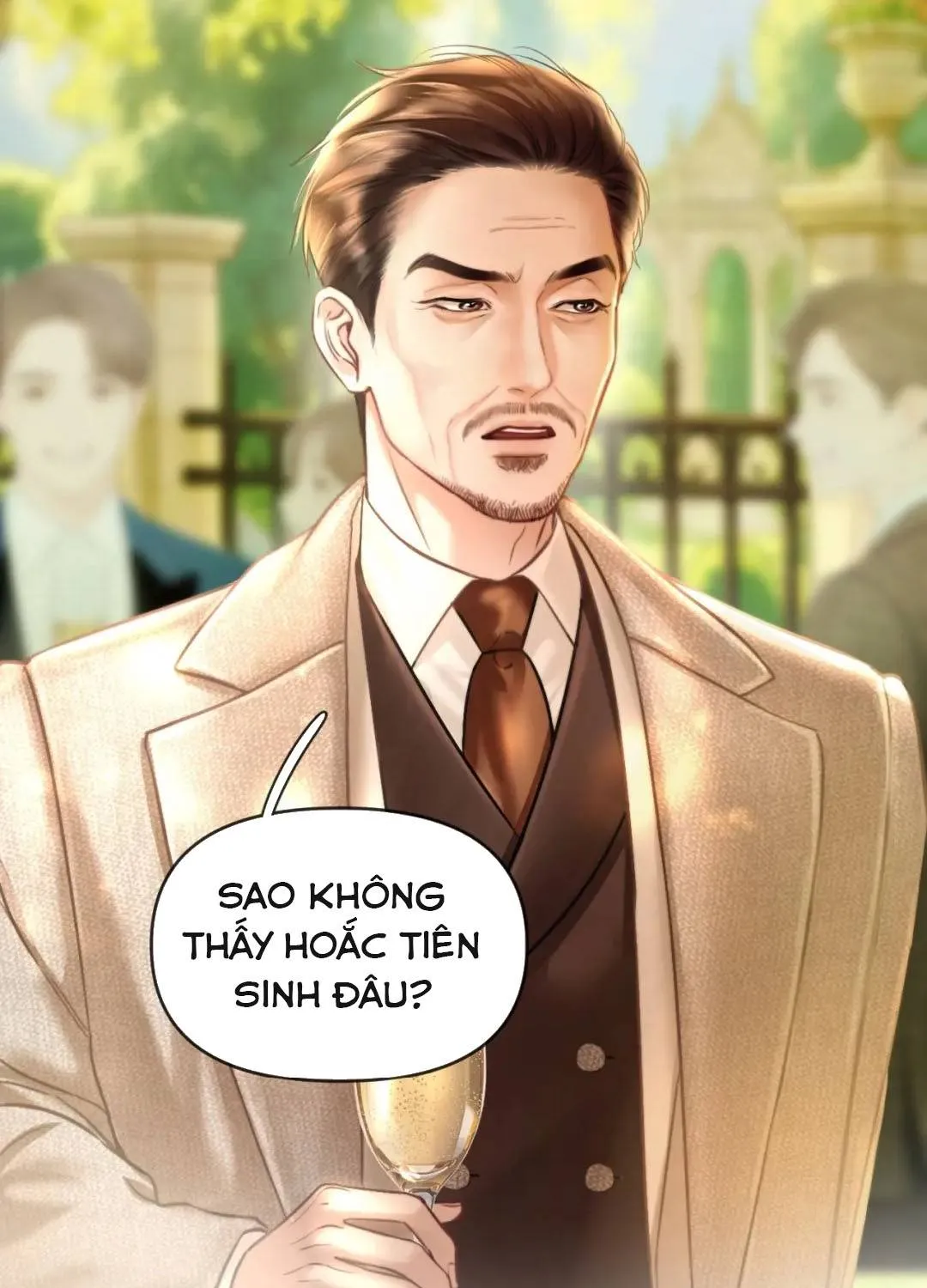 Kẻ Thù Hoàn Hảo Chap 4 - Next Chap 5