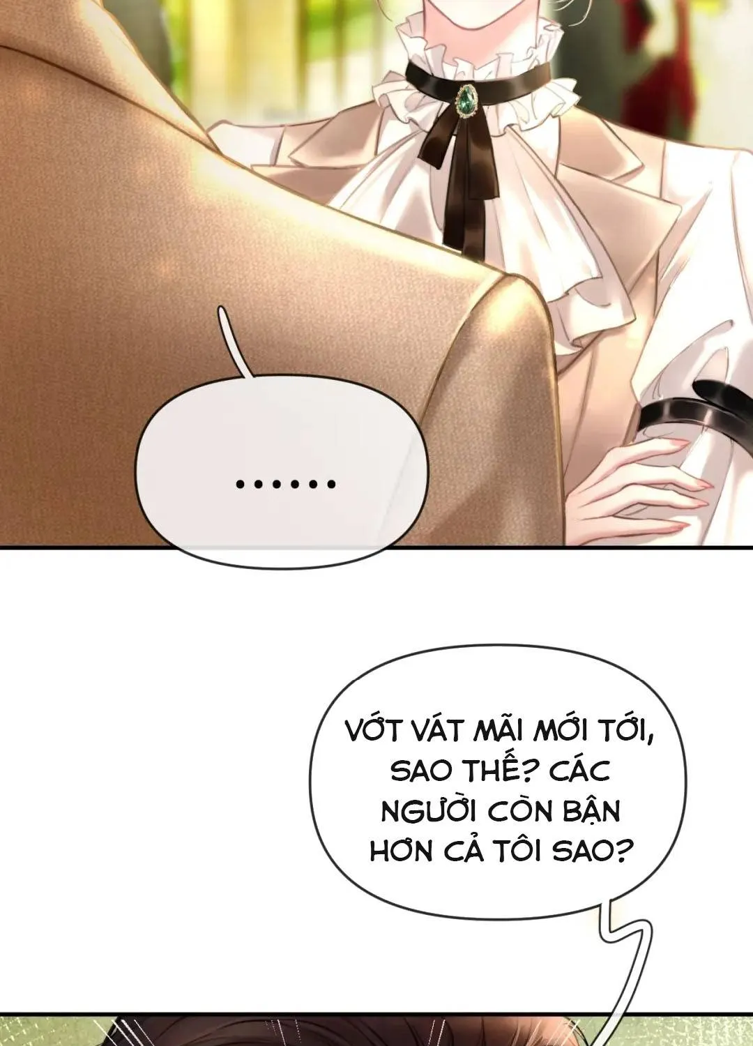 Kẻ Thù Hoàn Hảo Chap 4 - Next Chap 5