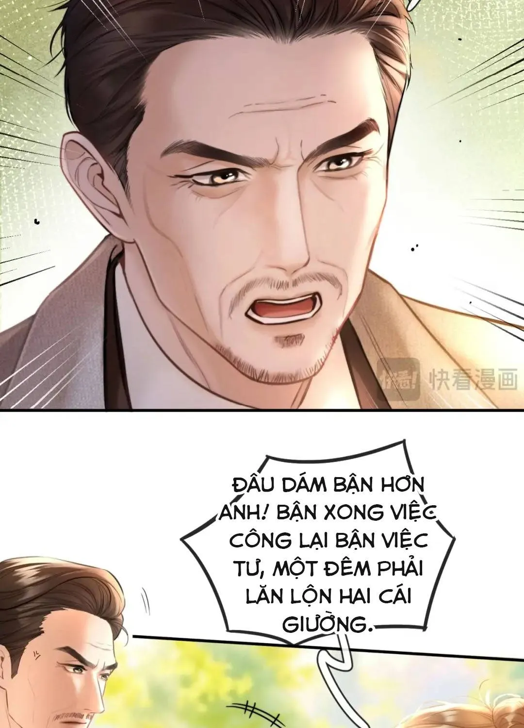 Kẻ Thù Hoàn Hảo Chap 4 - Next Chap 5