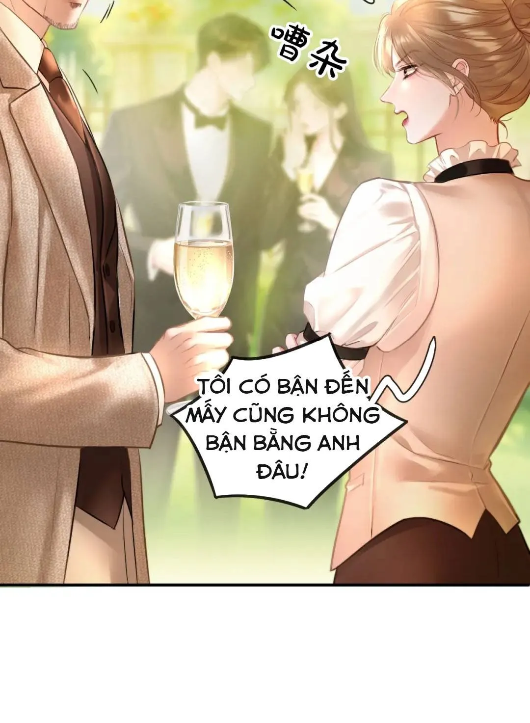 Kẻ Thù Hoàn Hảo Chap 4 - Next Chap 5