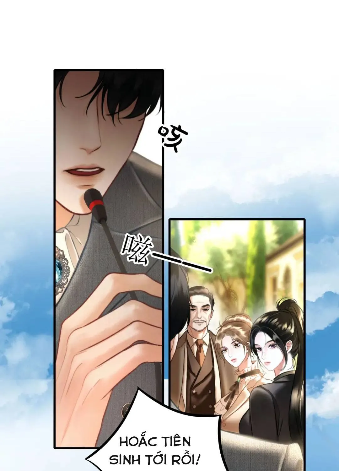 Kẻ Thù Hoàn Hảo Chap 4 - Next Chap 5