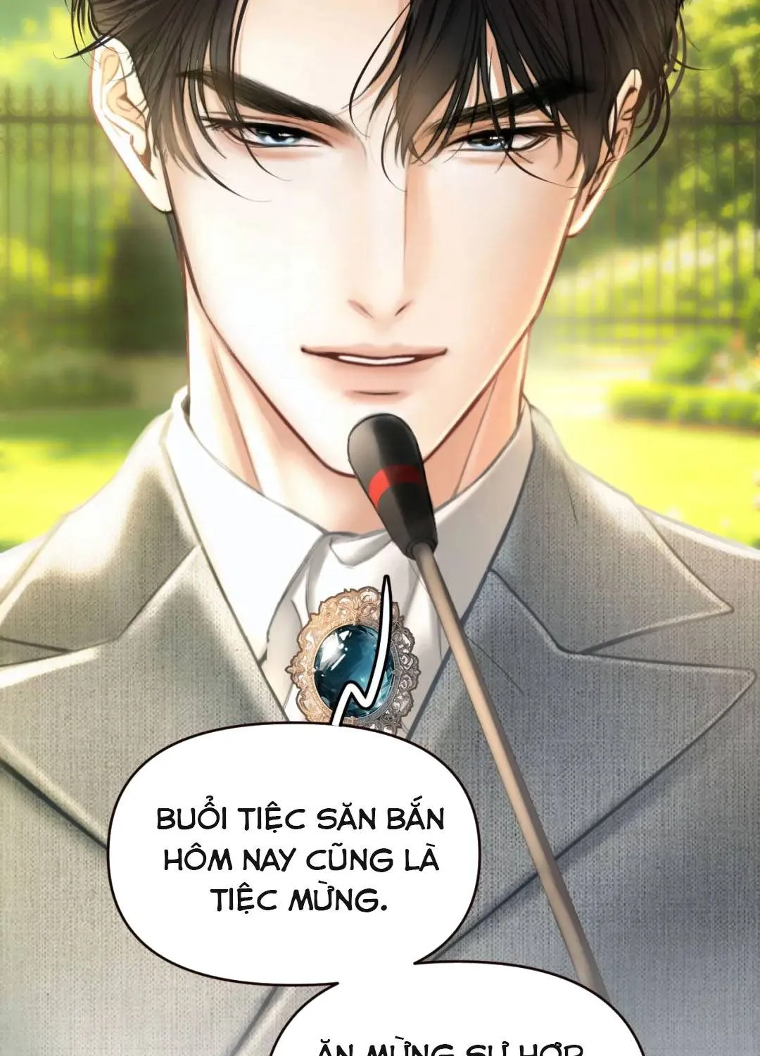 Kẻ Thù Hoàn Hảo Chap 4 - Next Chap 5
