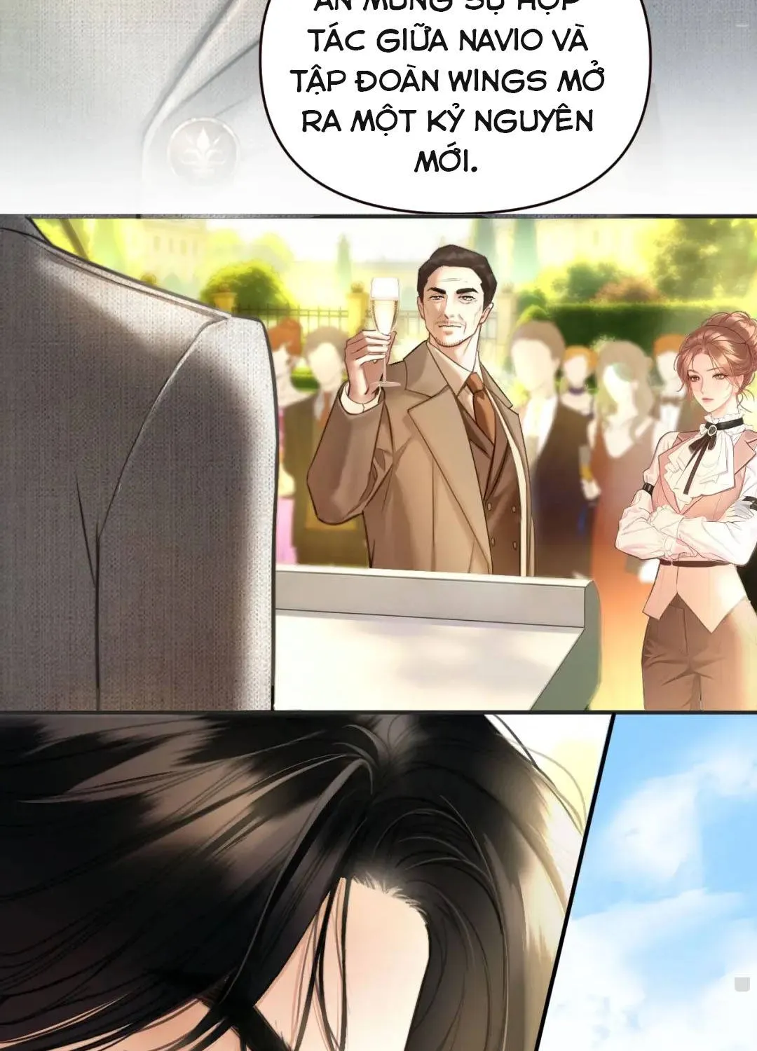 Kẻ Thù Hoàn Hảo Chap 4 - Next Chap 5