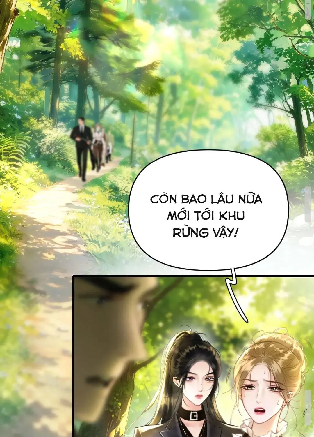 Kẻ Thù Hoàn Hảo Chap 4 - Next Chap 5