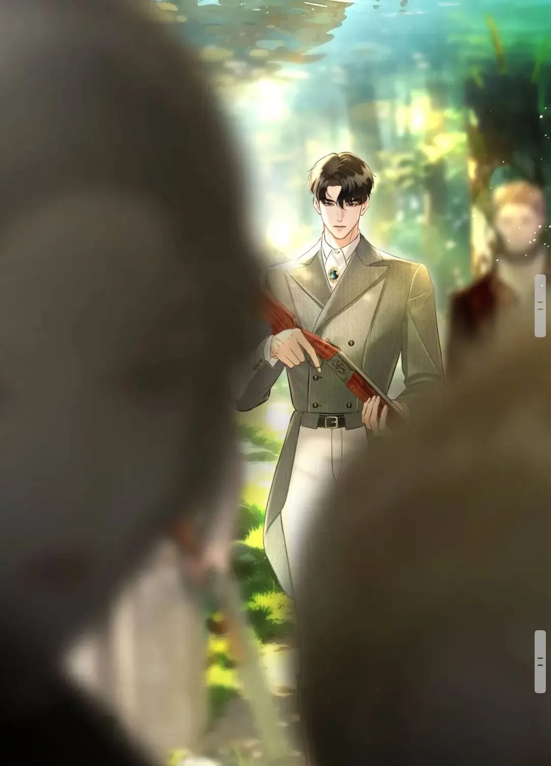 Kẻ Thù Hoàn Hảo Chap 4 - Next Chap 5