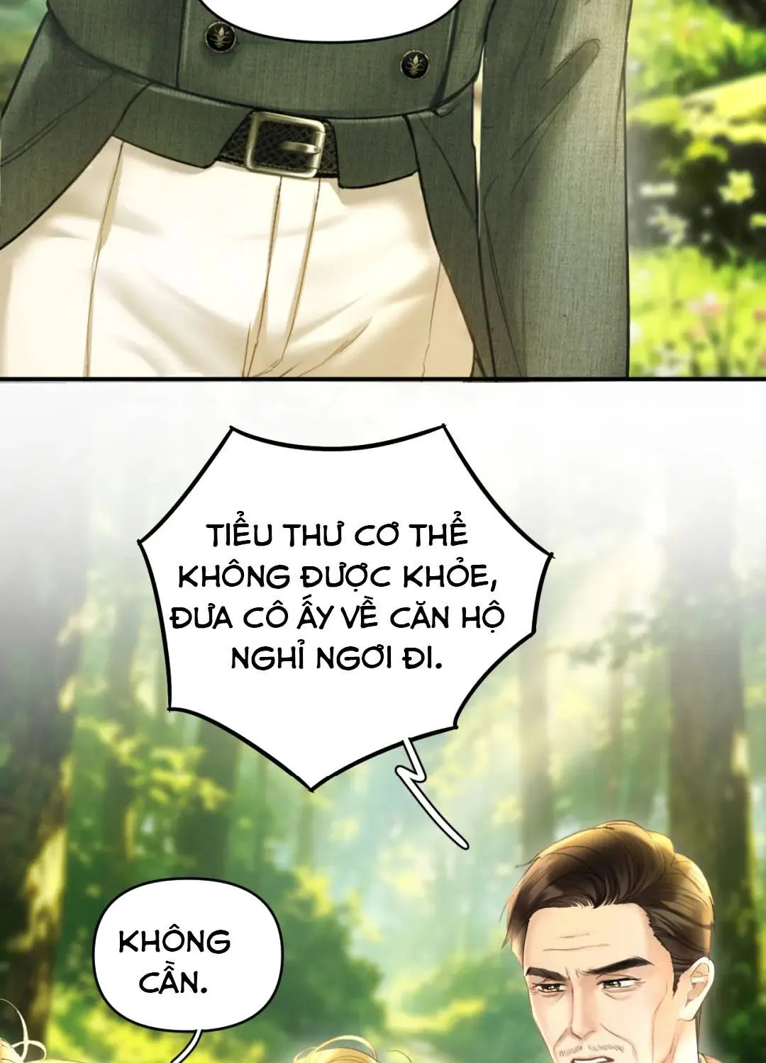 Kẻ Thù Hoàn Hảo Chap 5 - Next Chap 6