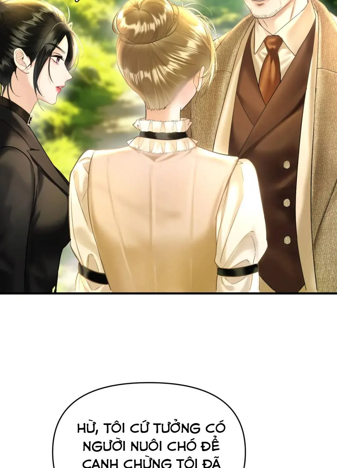 Kẻ Thù Hoàn Hảo Chap 5 - Next Chap 6