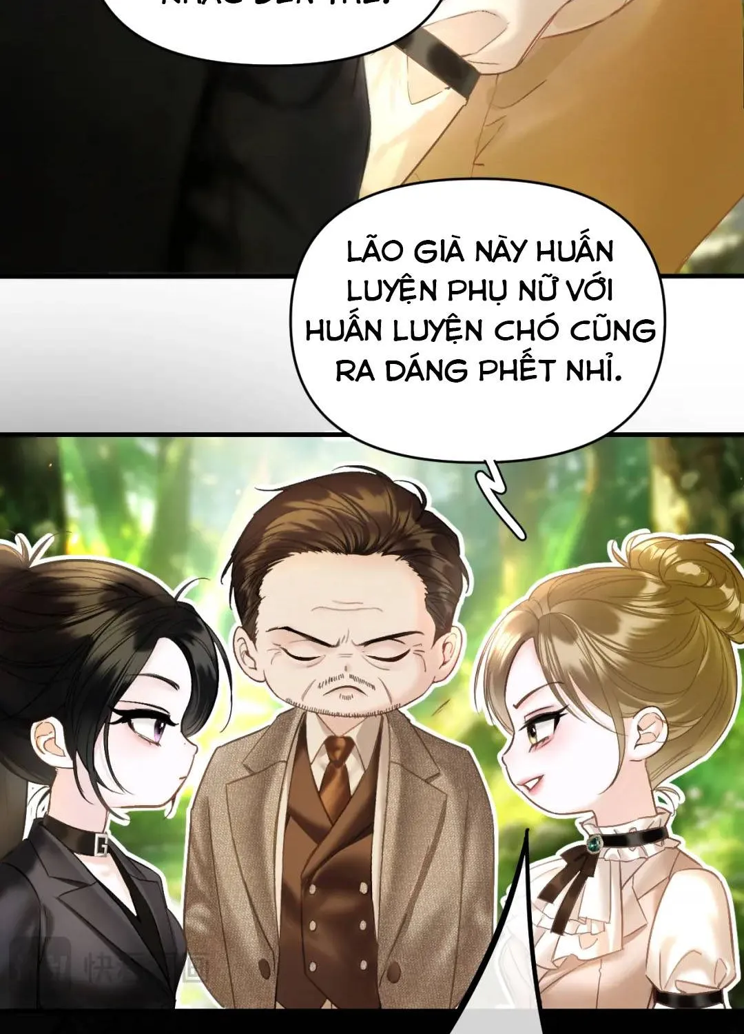 Kẻ Thù Hoàn Hảo Chap 5 - Next Chap 6
