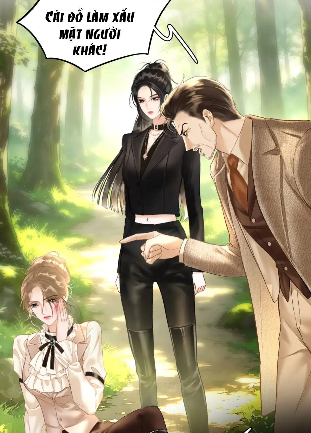 Kẻ Thù Hoàn Hảo Chap 5 - Next Chap 6