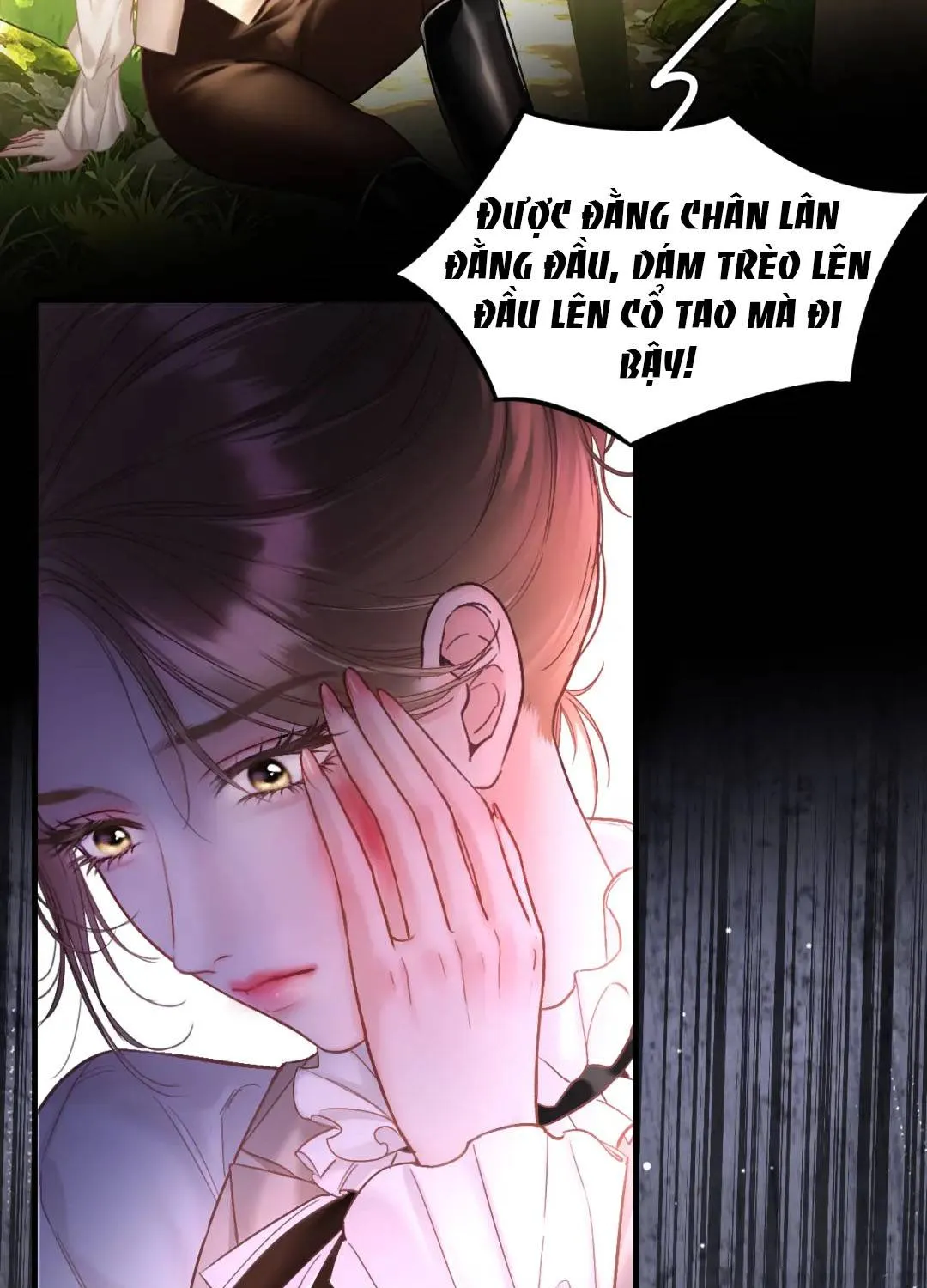 Kẻ Thù Hoàn Hảo Chap 5 - Next Chap 6