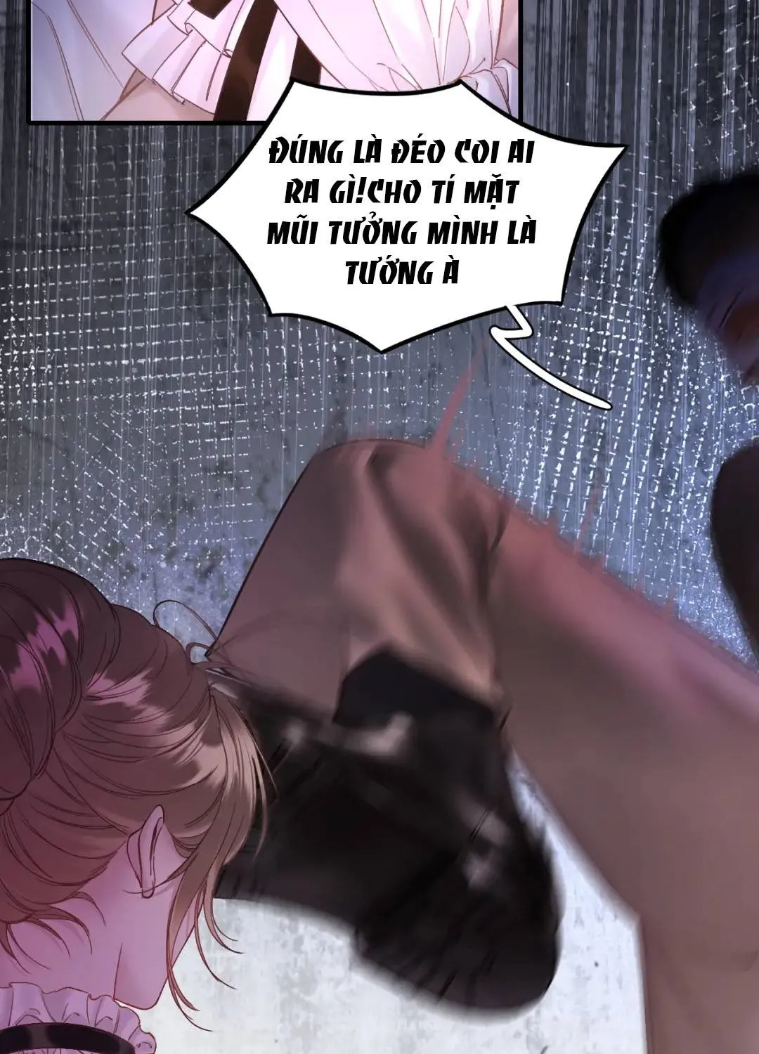 Kẻ Thù Hoàn Hảo Chap 5 - Next Chap 6