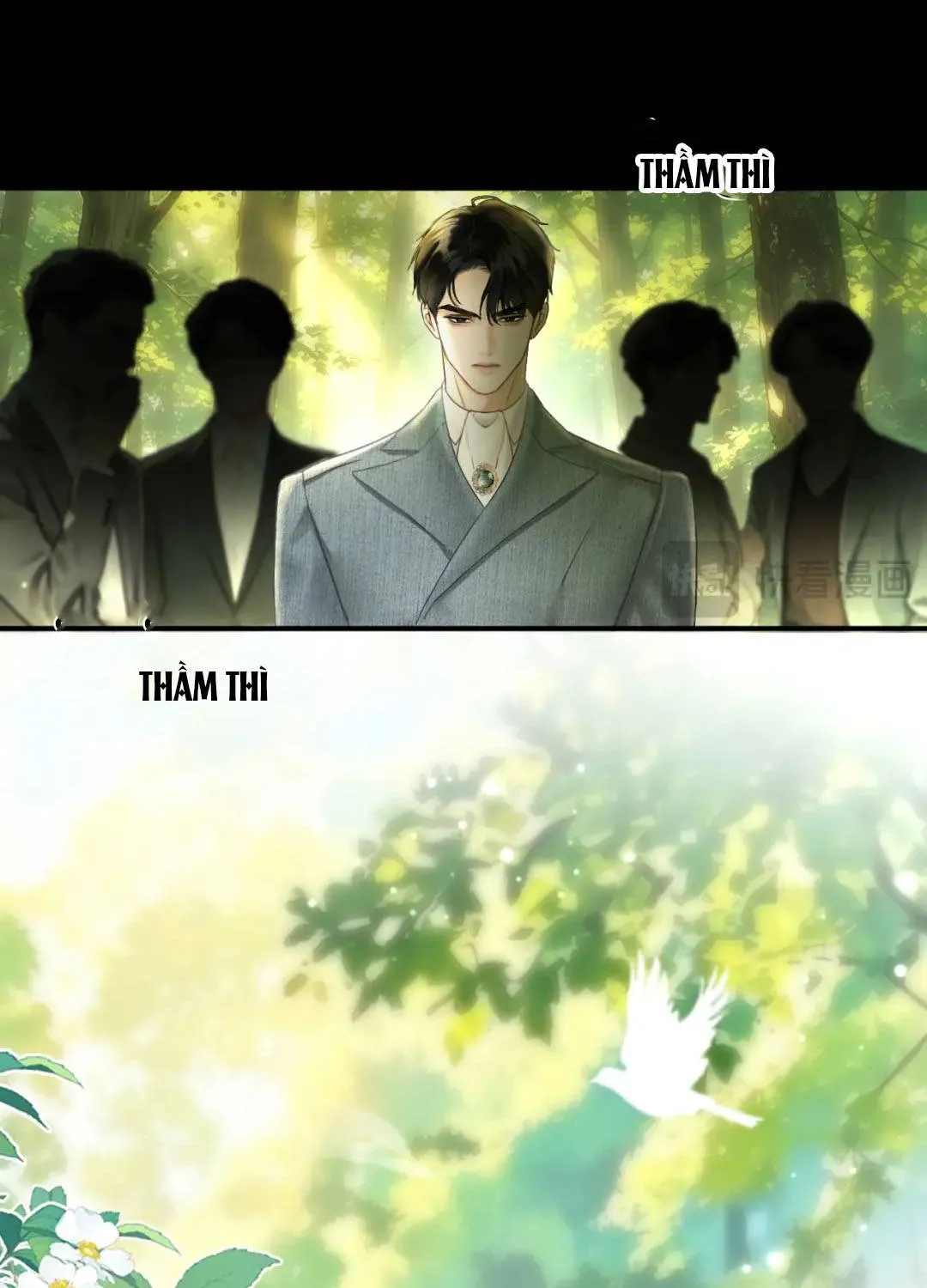 Kẻ Thù Hoàn Hảo Chap 5 - Next Chap 6