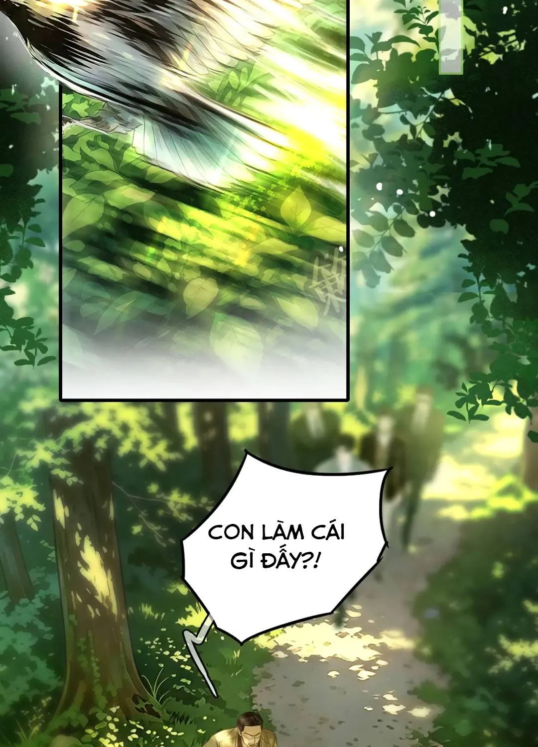 Kẻ Thù Hoàn Hảo Chap 5 - Next Chap 6
