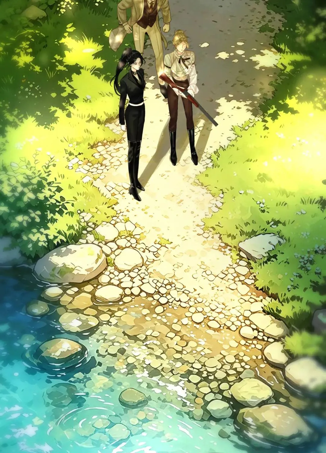 Kẻ Thù Hoàn Hảo Chap 5 - Next Chap 6