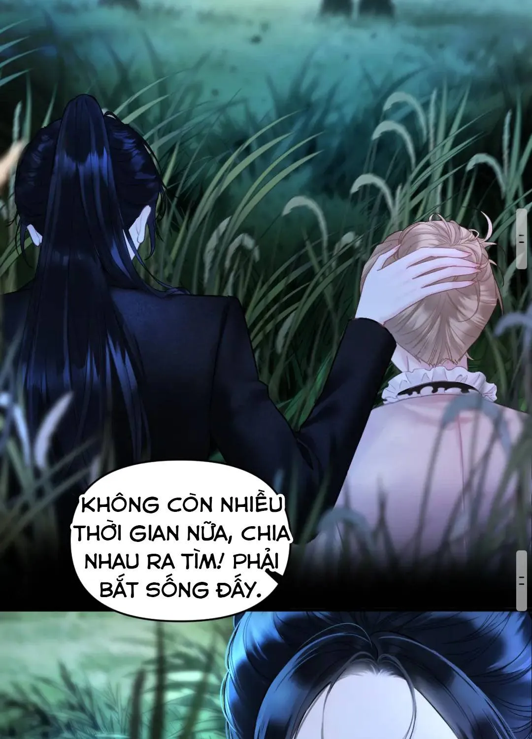 Kẻ Thù Hoàn Hảo Chap 5 - Next Chap 6