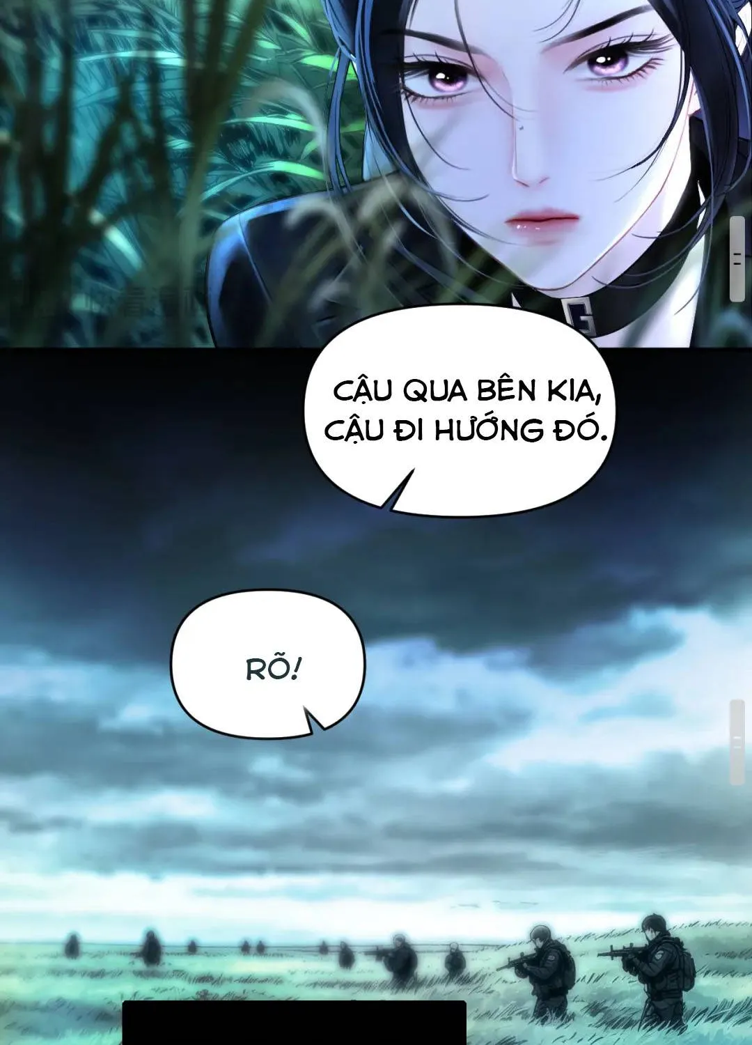 Kẻ Thù Hoàn Hảo Chap 5 - Next Chap 6