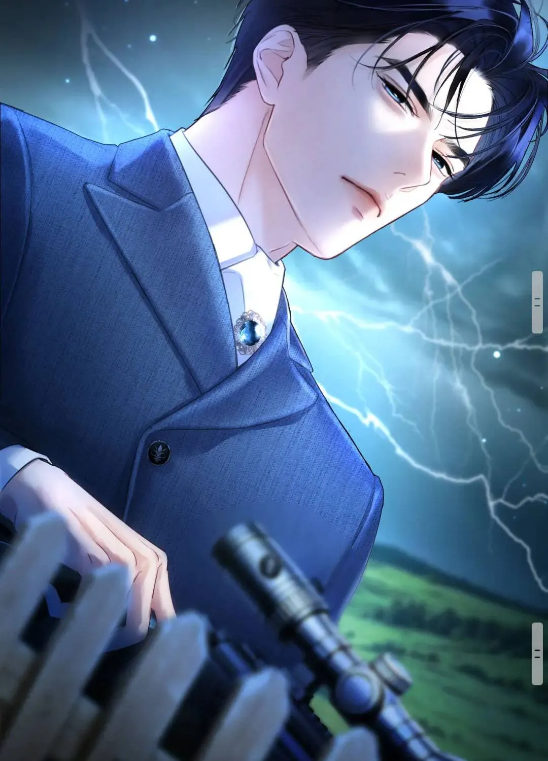 Kẻ Thù Hoàn Hảo Chap 5 - Next Chap 6