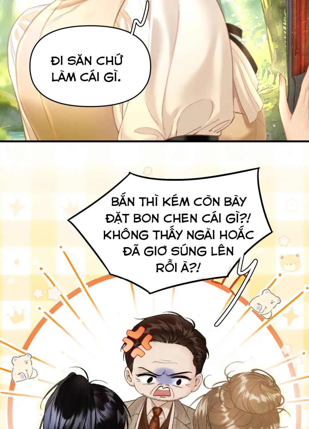 Kẻ Thù Hoàn Hảo Chap 5 - Next Chap 6