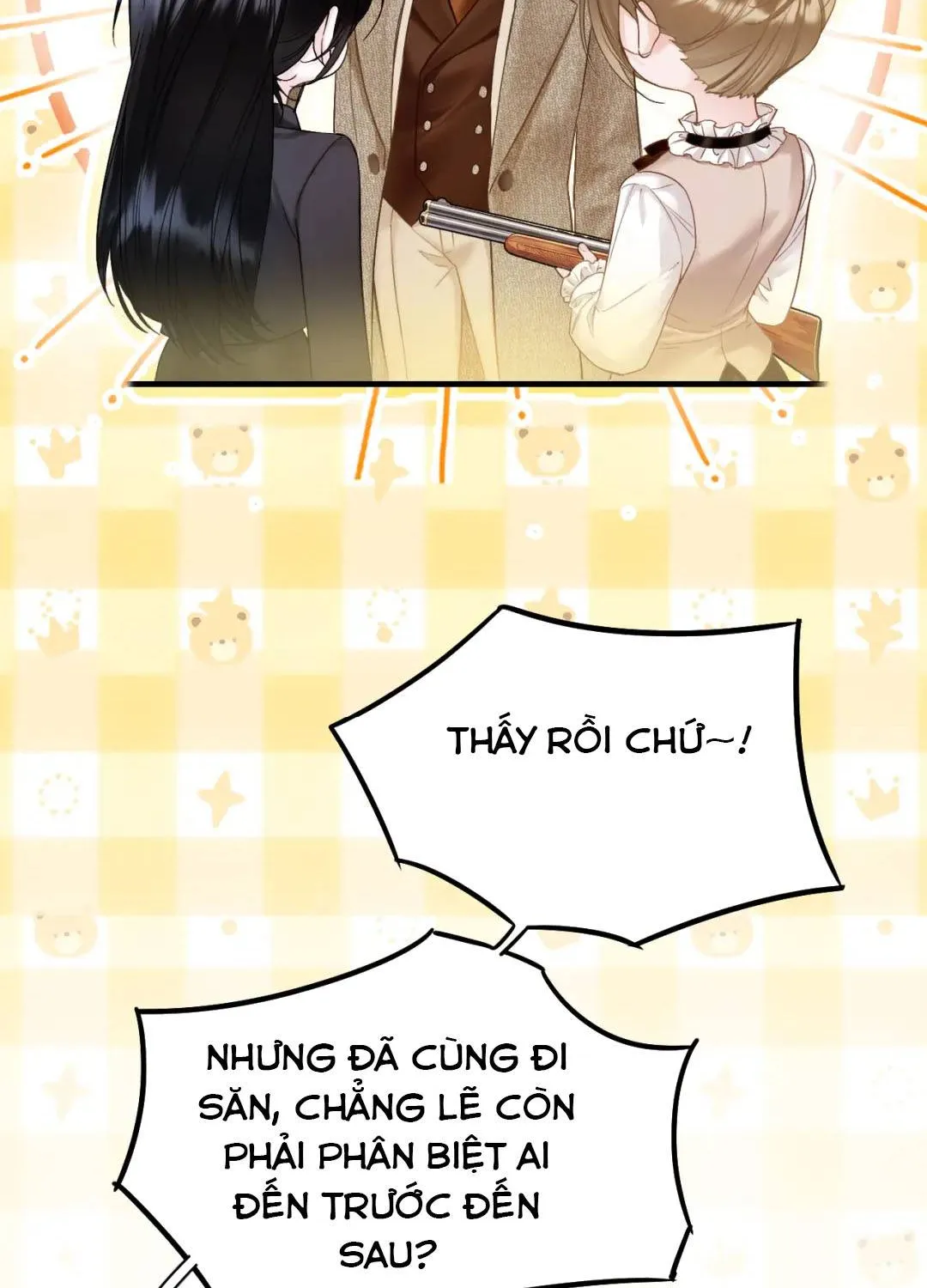 Kẻ Thù Hoàn Hảo Chap 5 - Next Chap 6