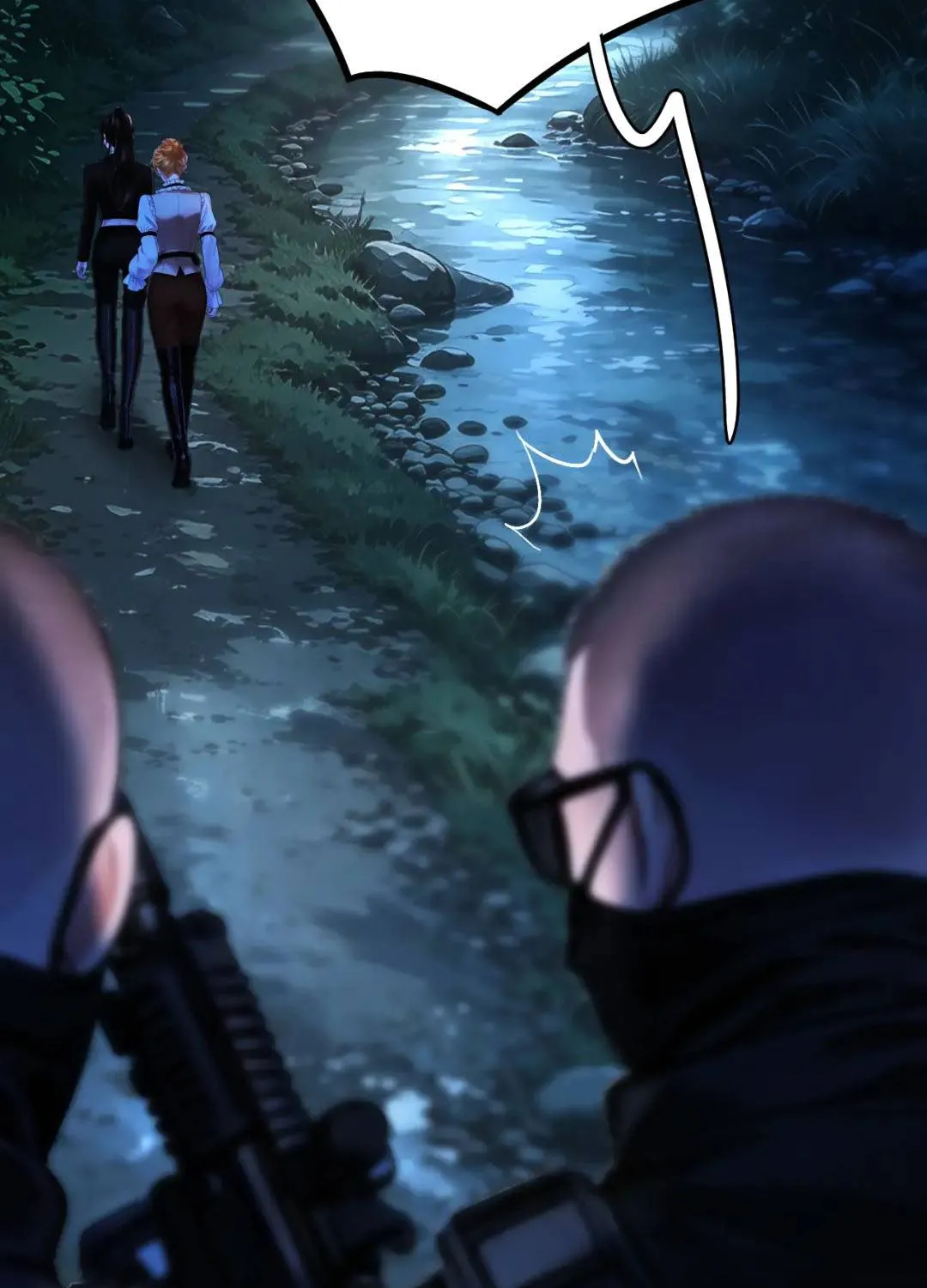 Kẻ Thù Hoàn Hảo Chap 6 - Next Chap 7