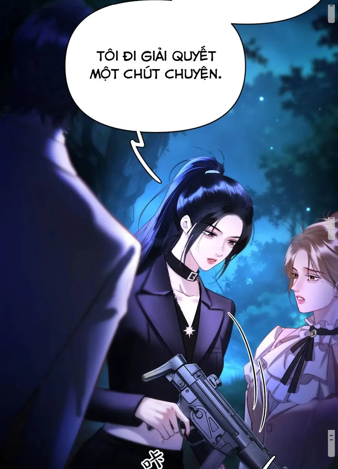 Kẻ Thù Hoàn Hảo Chap 6 - Next Chap 7