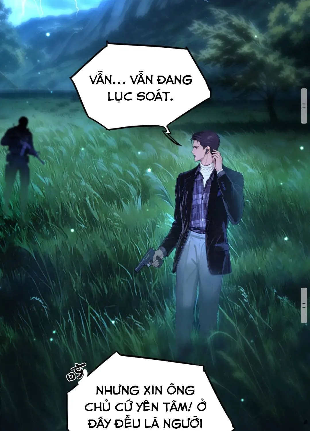 Kẻ Thù Hoàn Hảo Chap 6 - Next Chap 7