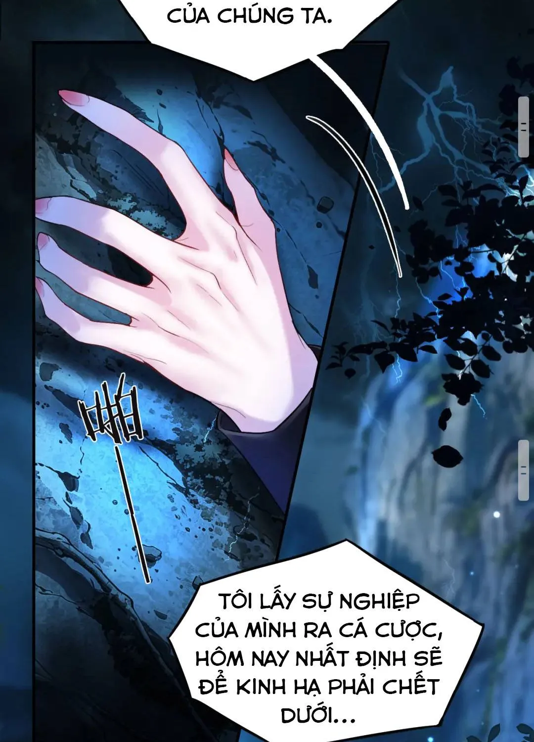 Kẻ Thù Hoàn Hảo Chap 6 - Next Chap 7