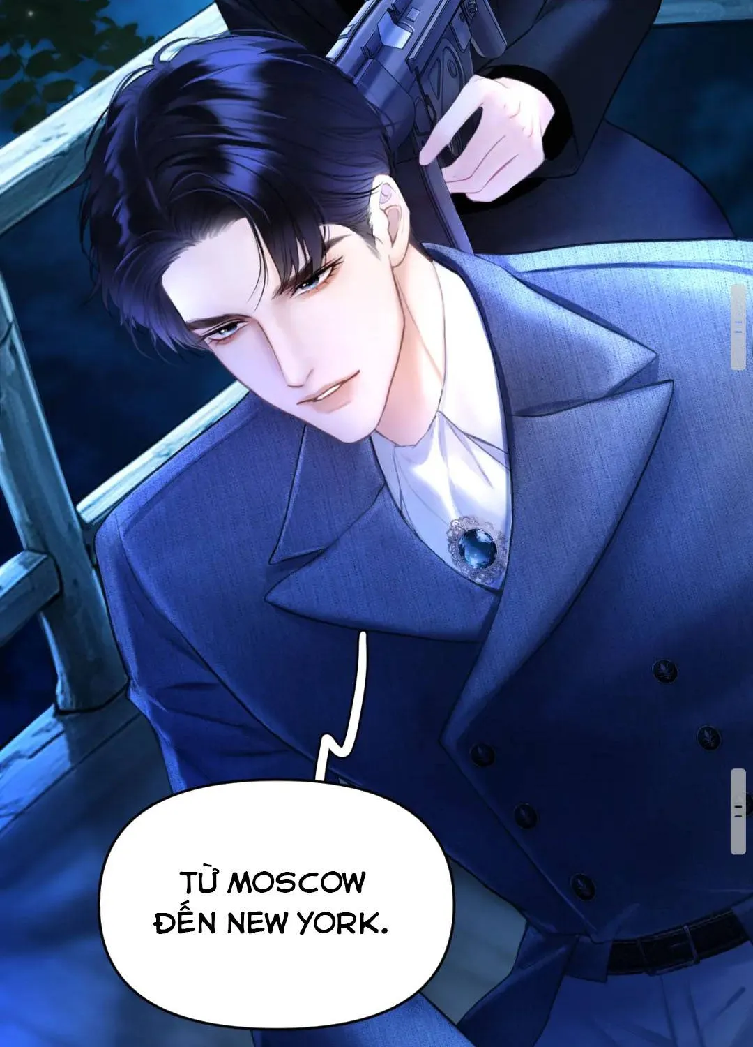 Kẻ Thù Hoàn Hảo Chap 6 - Next Chap 7