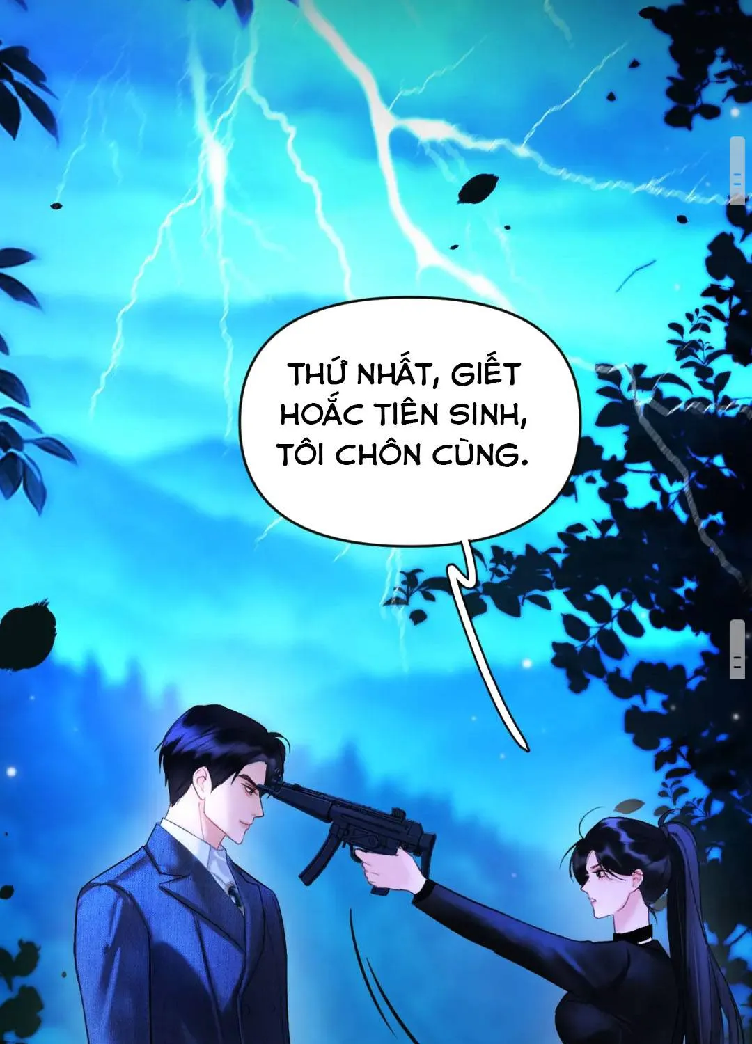 Kẻ Thù Hoàn Hảo Chap 6 - Next Chap 7