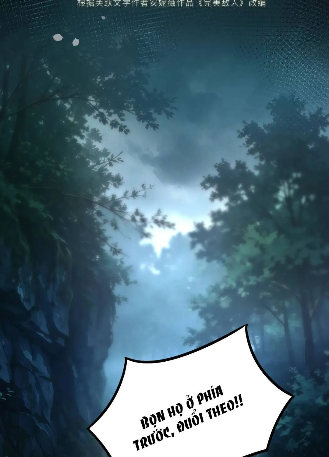 Kẻ Thù Hoàn Hảo Chap 6 - Next Chap 7