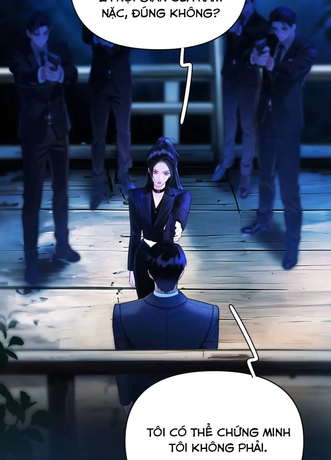 Kẻ Thù Hoàn Hảo Chap 7 - Next Chap 8