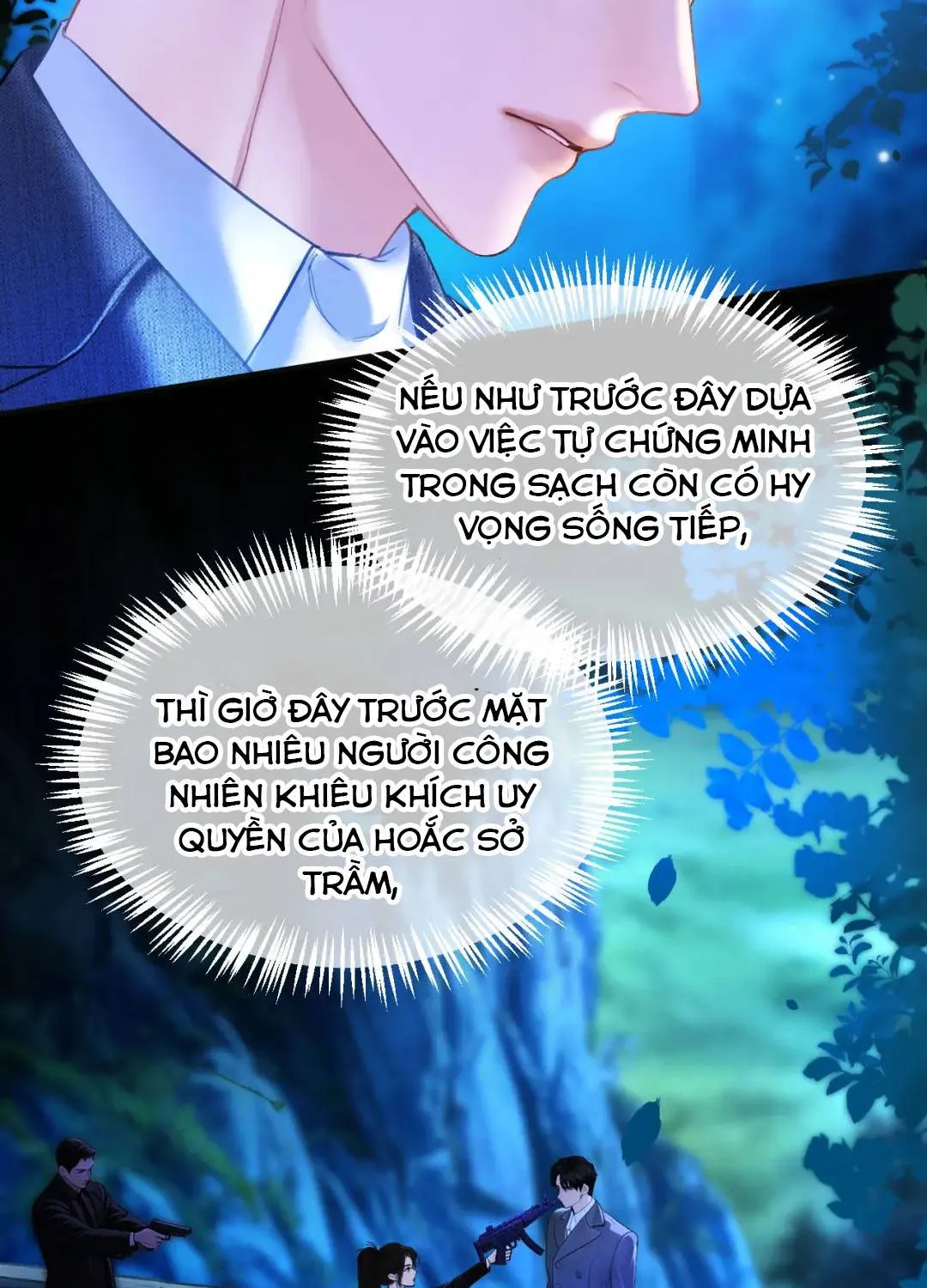 Kẻ Thù Hoàn Hảo Chap 7 - Next Chap 8