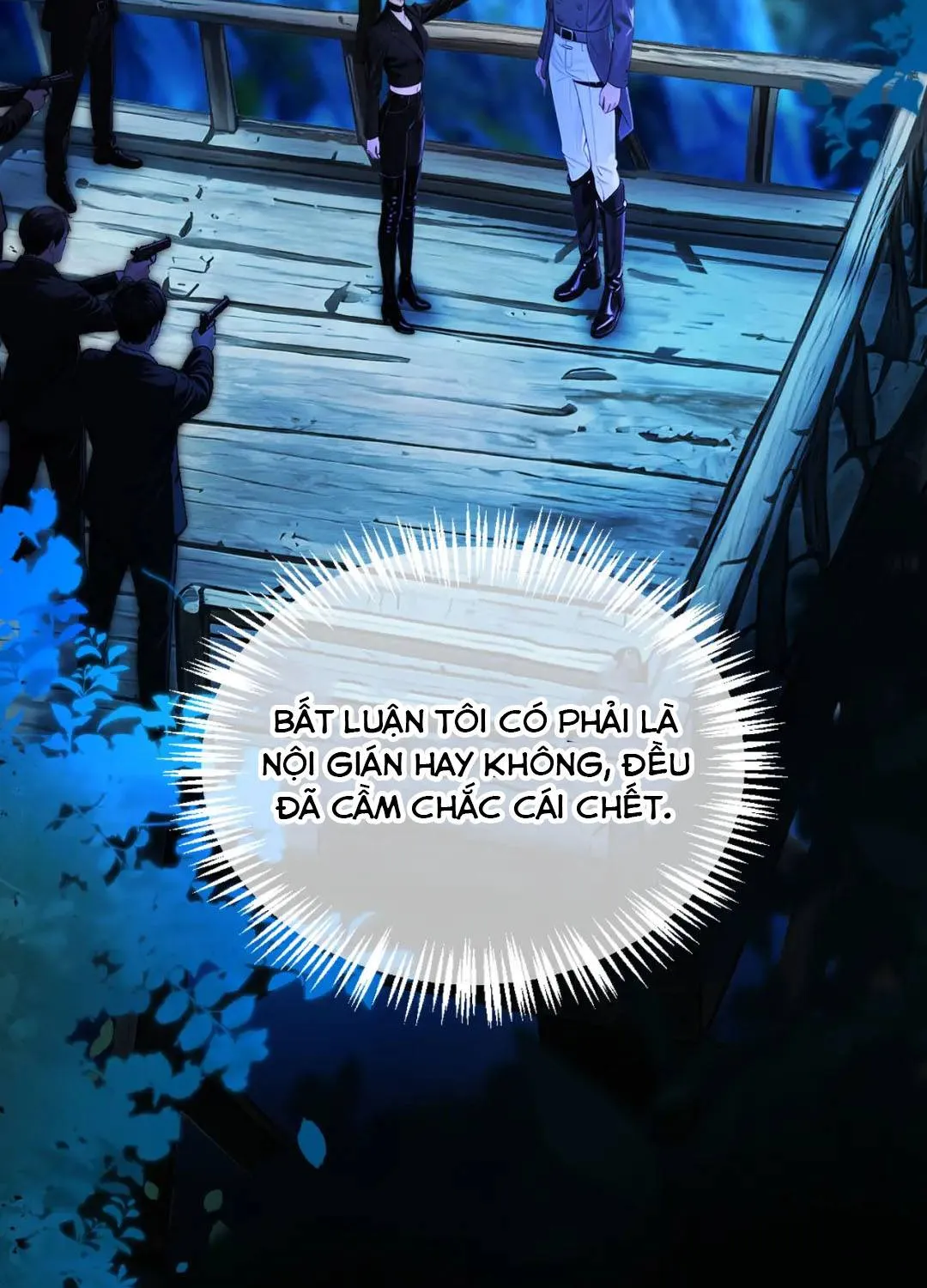 Kẻ Thù Hoàn Hảo Chap 7 - Next Chap 8