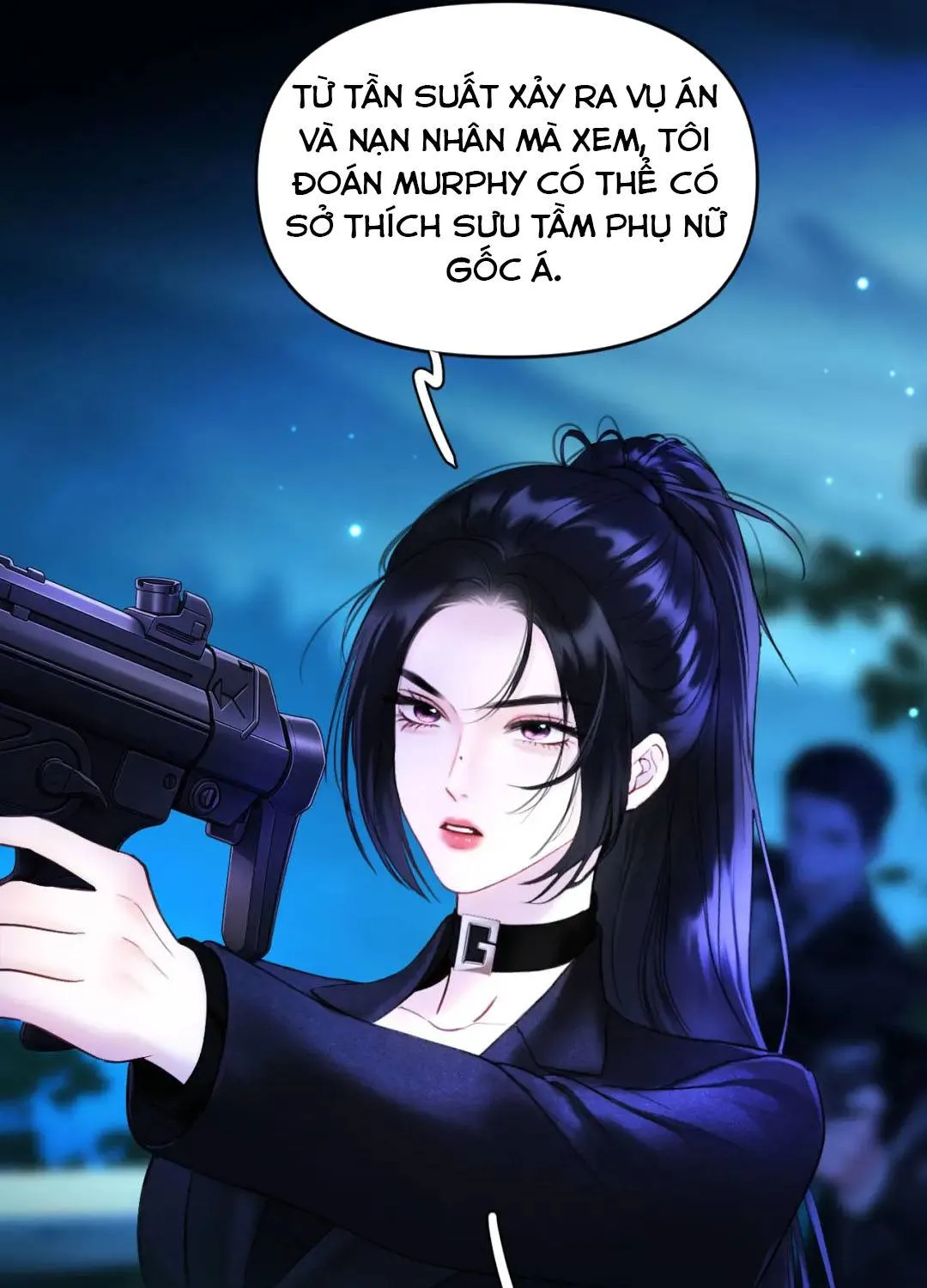Kẻ Thù Hoàn Hảo Chap 7 - Next Chap 8
