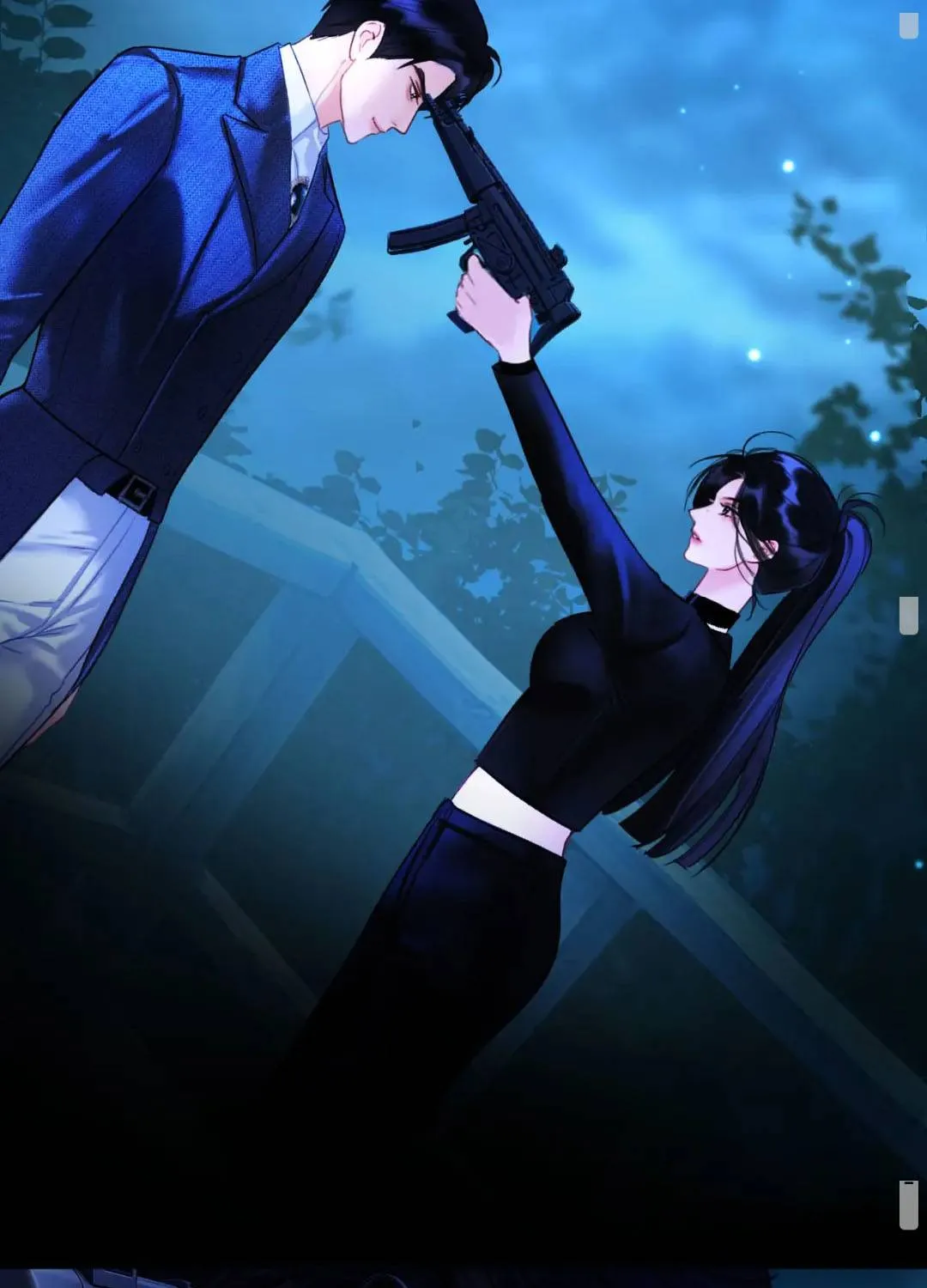 Kẻ Thù Hoàn Hảo Chap 7 - Next Chap 8