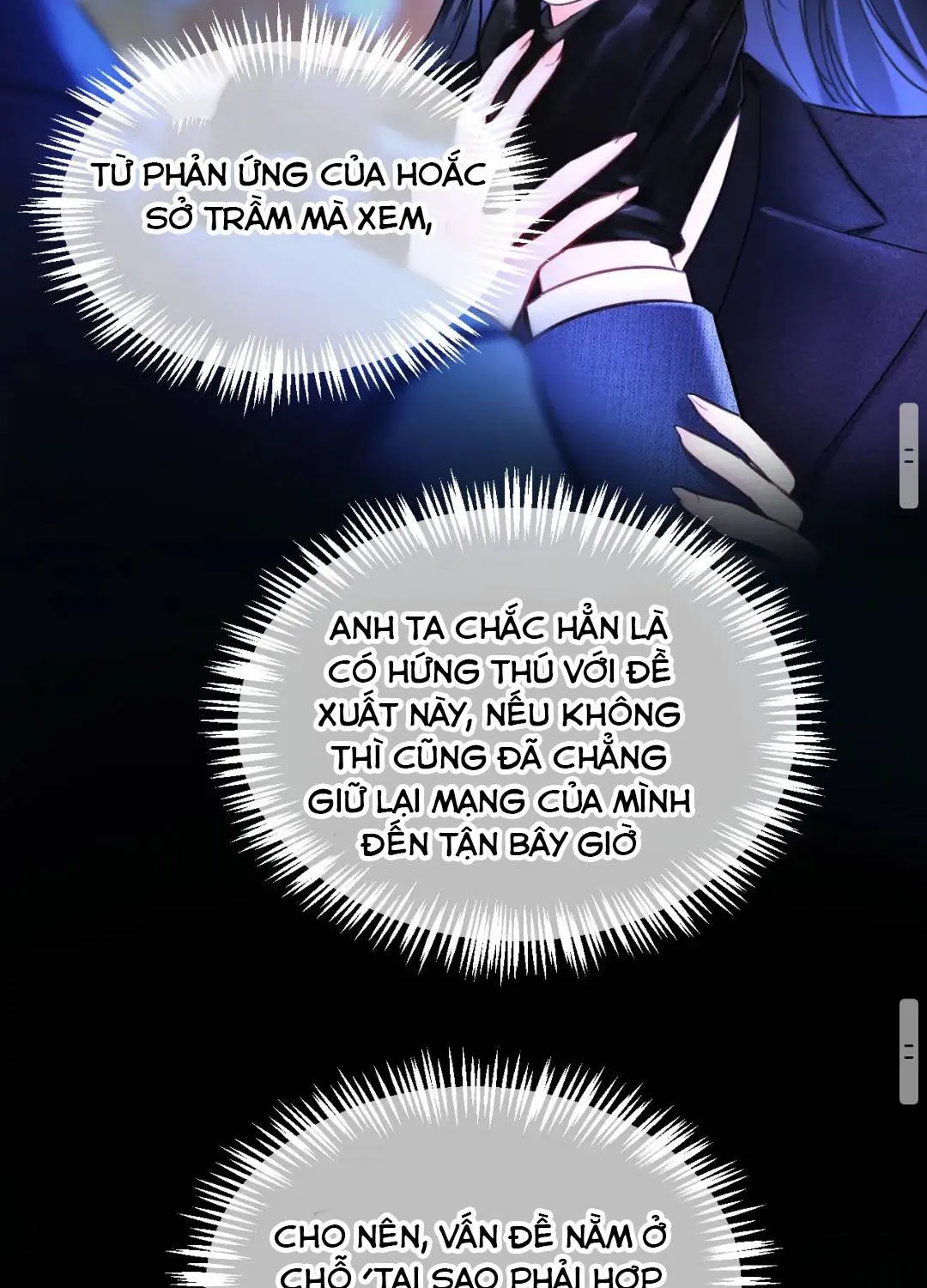 Kẻ Thù Hoàn Hảo Chap 7 - Next Chap 8