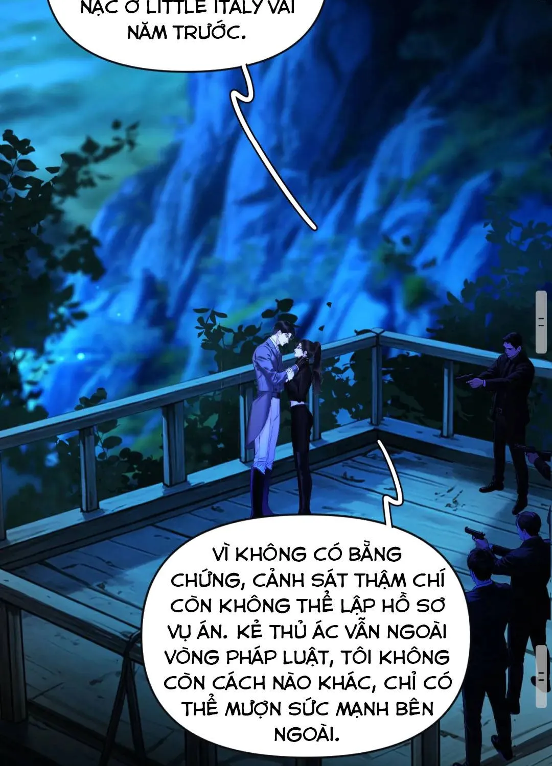 Kẻ Thù Hoàn Hảo Chap 7 - Next Chap 8