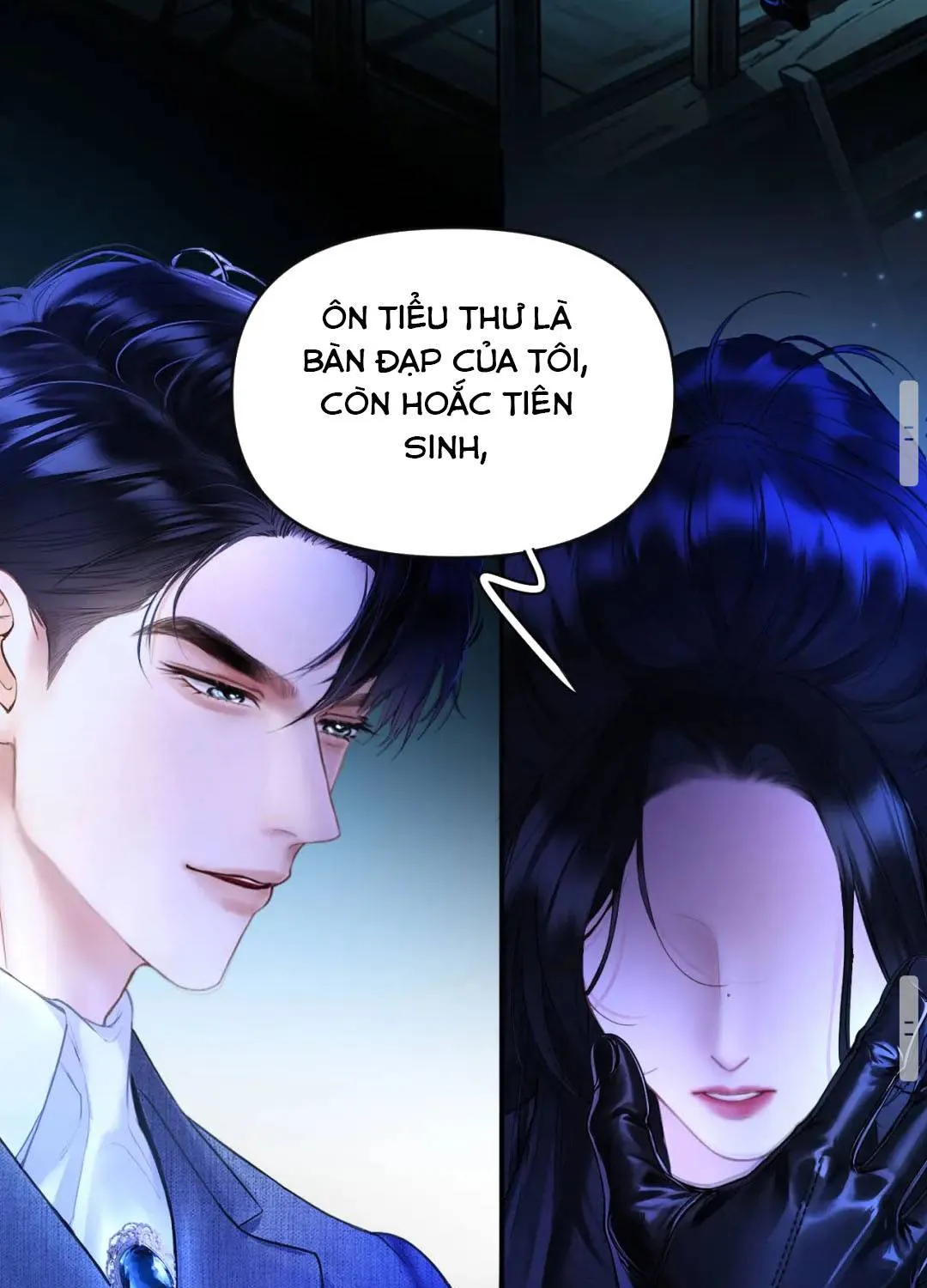 Kẻ Thù Hoàn Hảo Chap 7 - Next Chap 8