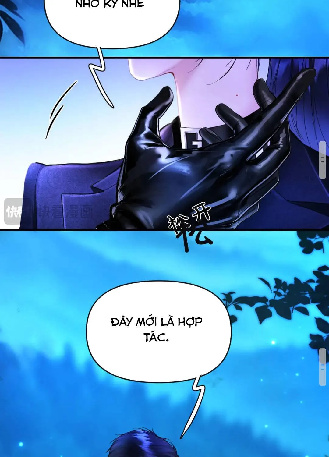 Kẻ Thù Hoàn Hảo Chap 7 - Next Chap 8